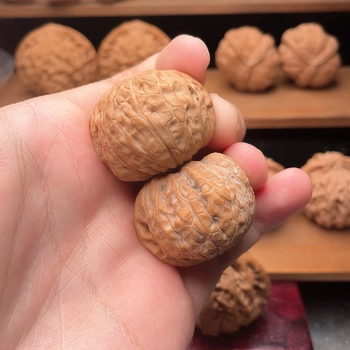 吊坠文玩核桃36.8毕业全品小南瓜墩