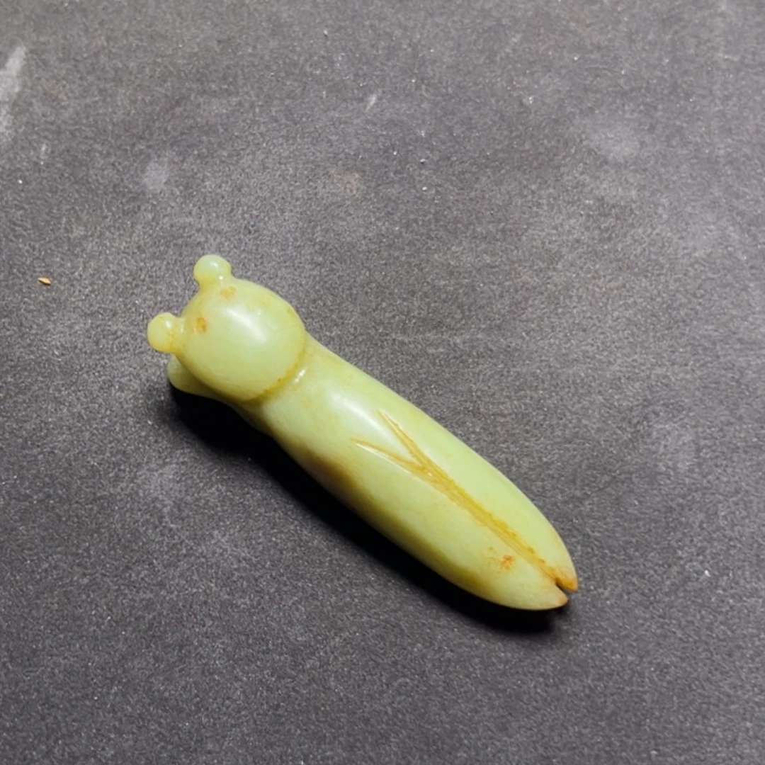 【闪购商品】和田玉未镶嵌挂件