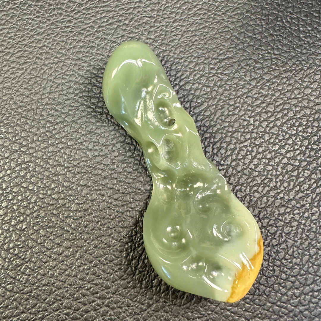 精品析木河磨玉太湖石