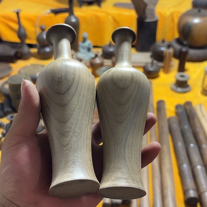 楠木金丝楠木的制作方法与