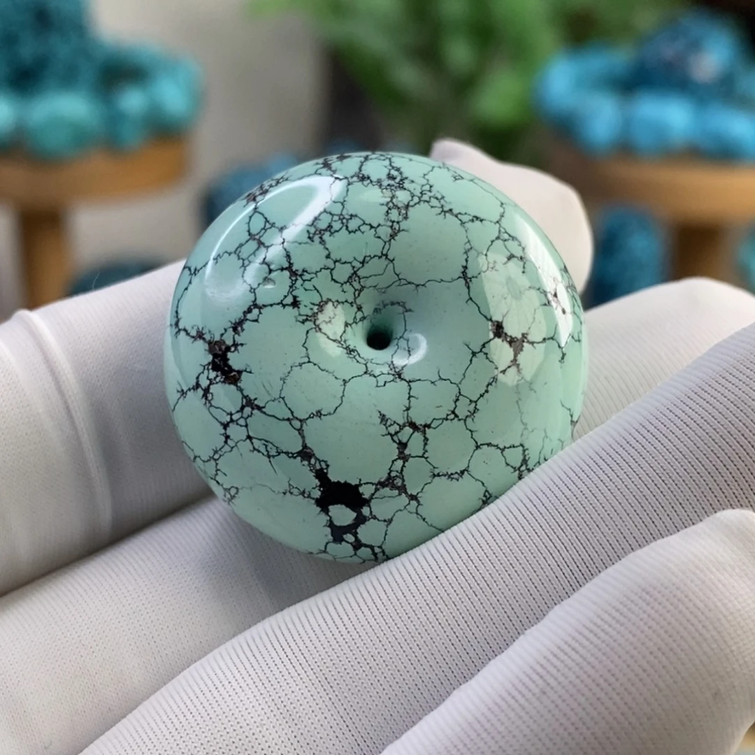 绿松石未镶嵌其他