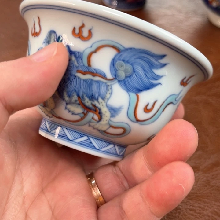 瓷片千年瓷都景德镇