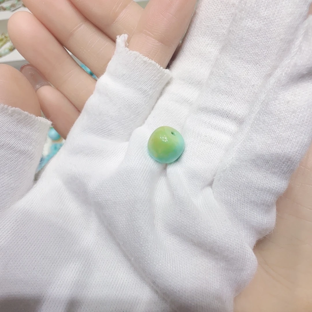 绿松石未镶嵌原矿绿松石