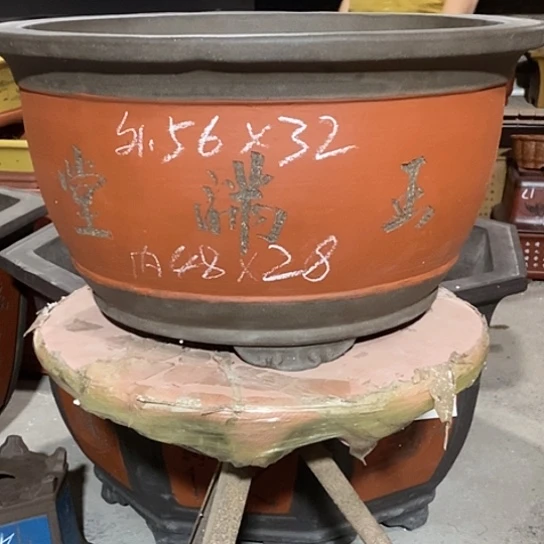 【闪购商品】紫砂花盆