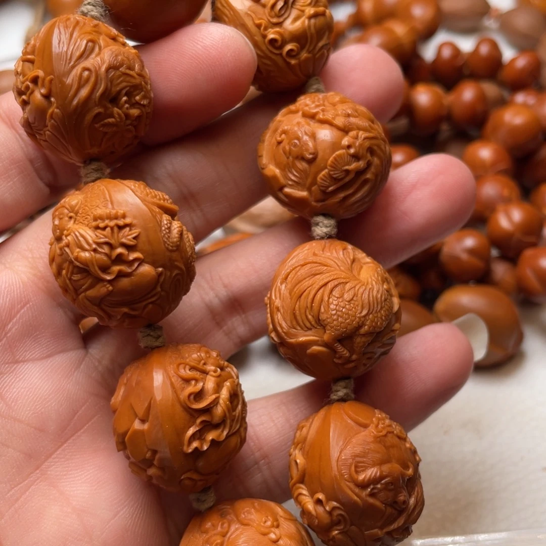 ****夏手串/手链橄榄核橄榄核