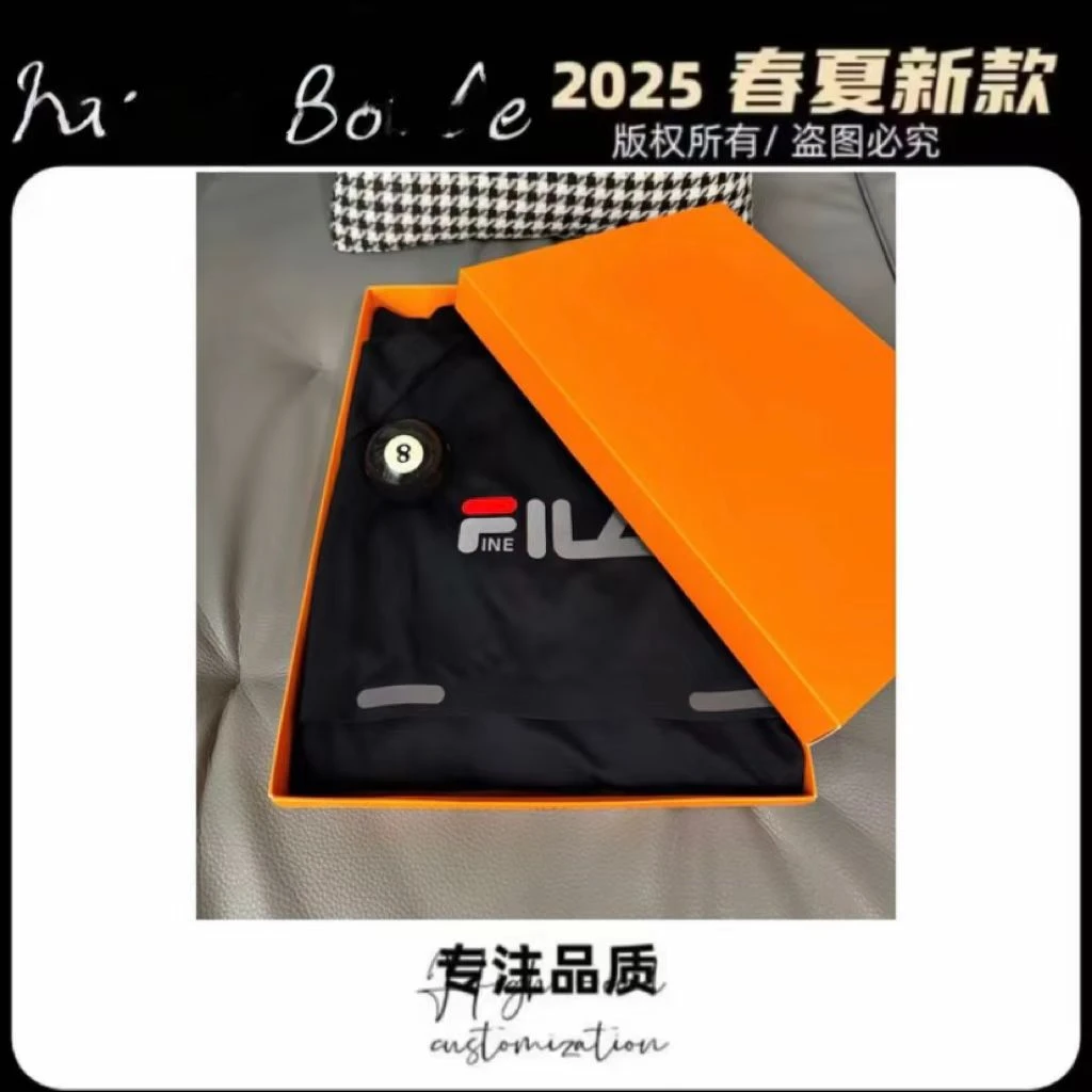2025秋季户外休闲长袖卫衣轻奢百搭设计师款 字母T恤