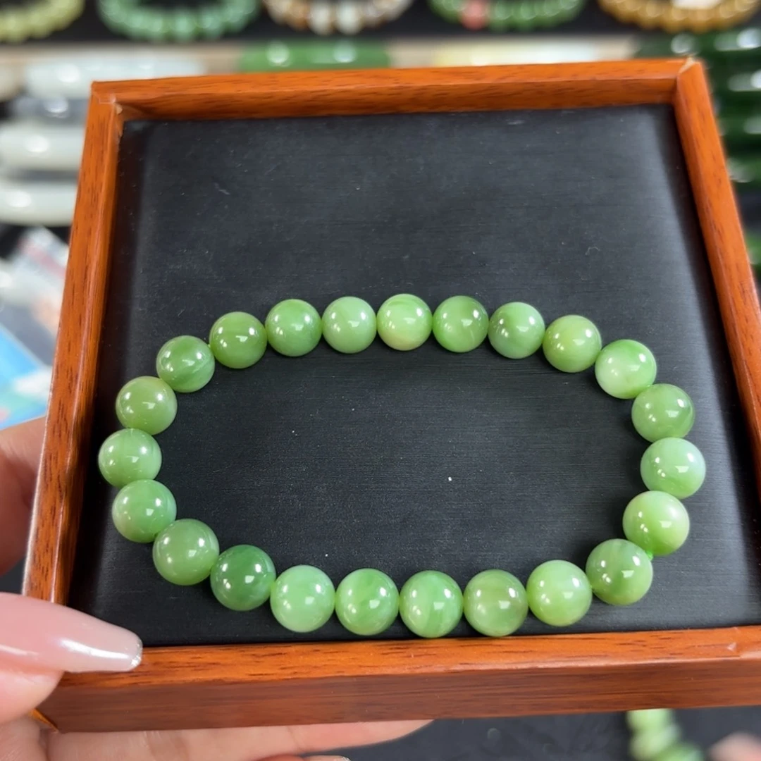 手串未镶嵌和田玉