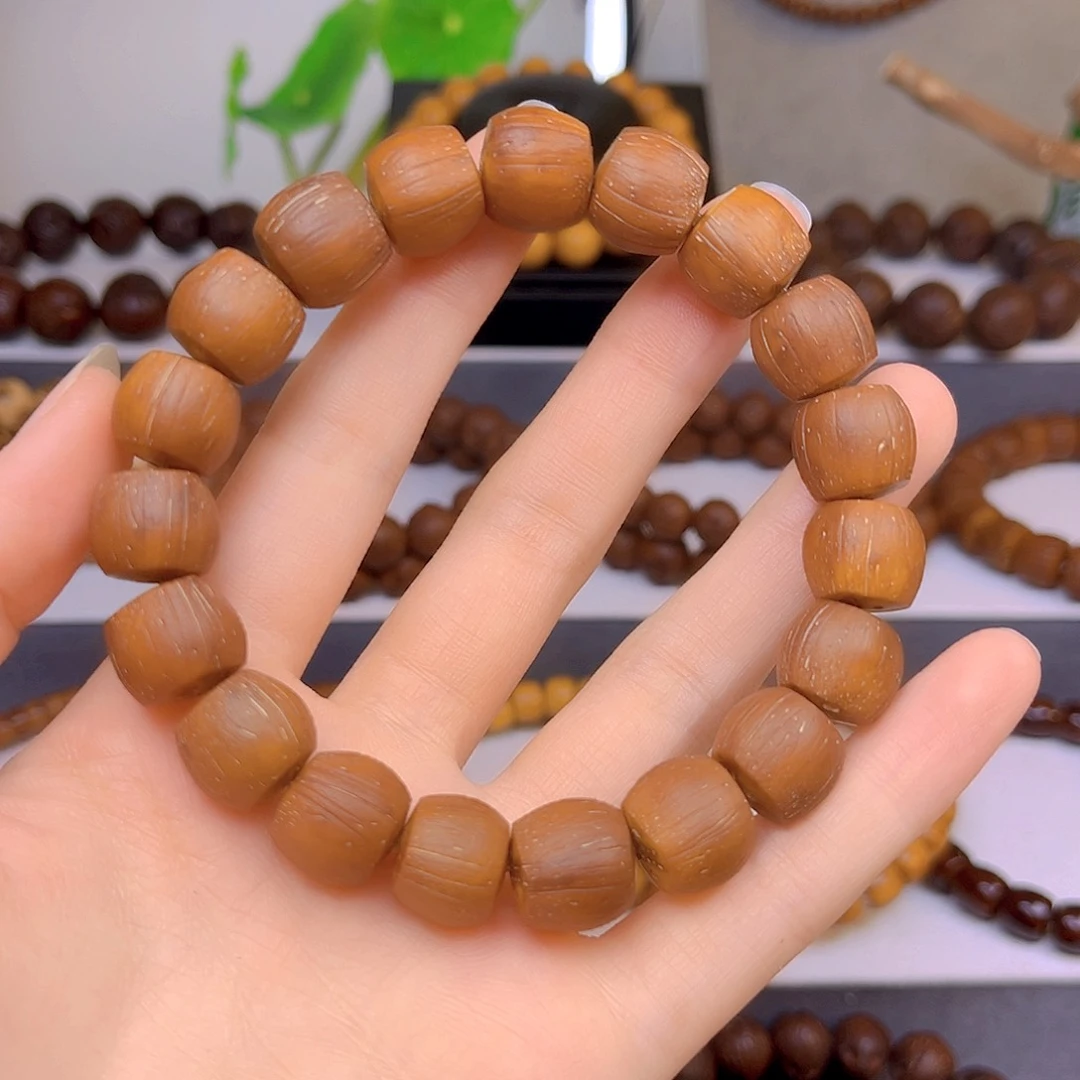 紫金鼠手串【清仓款】原皮直切轮胎13