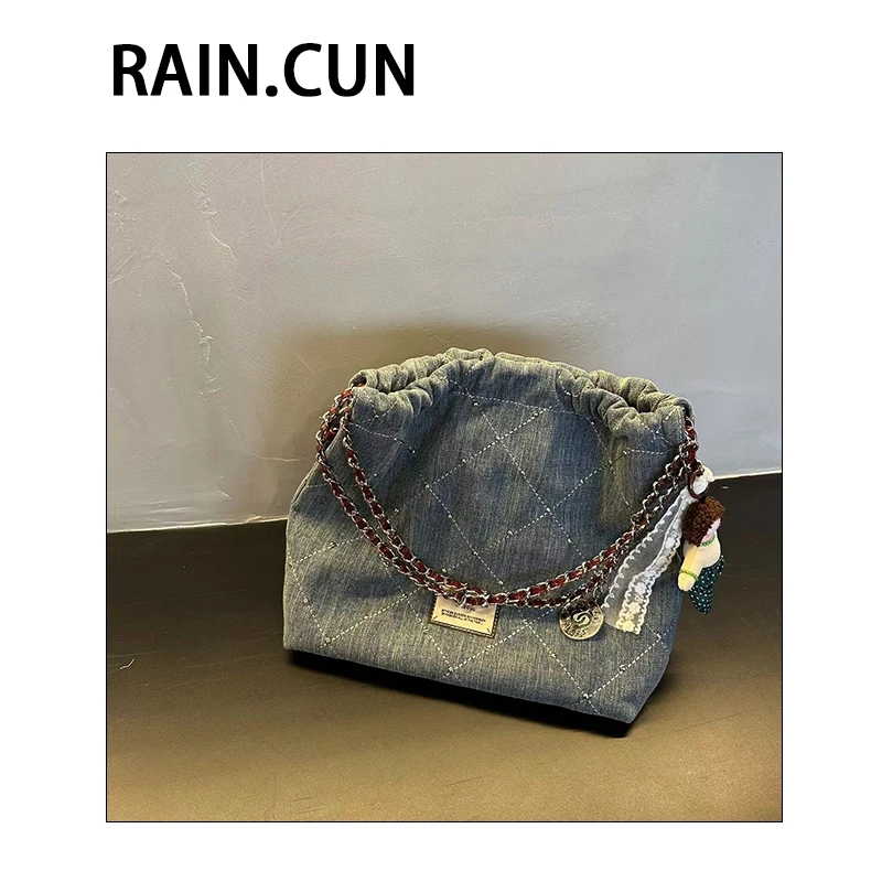 【南沙瑞熙】SD-3663-璀璨繁星红轻奢小众设计感时尚百搭女士包包