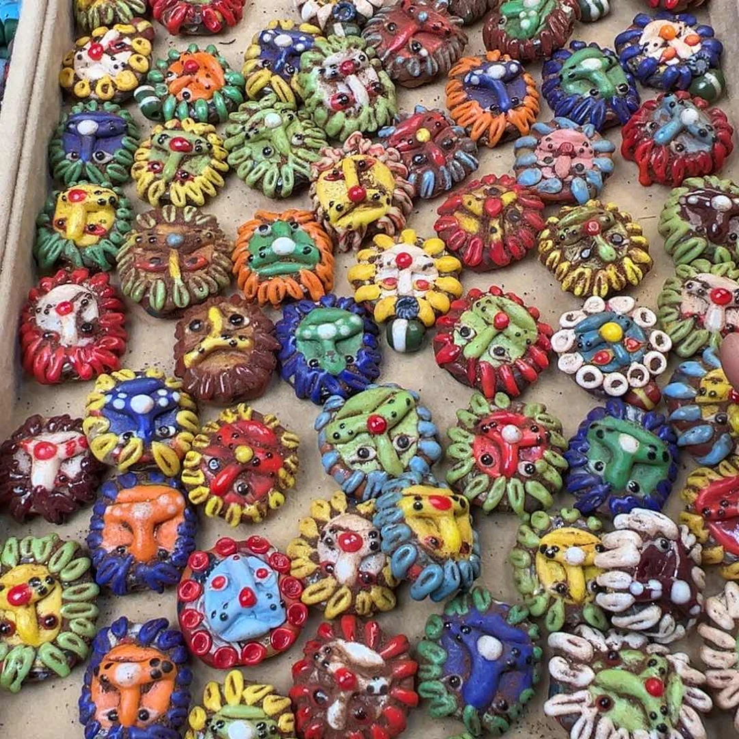 琉璃非金属喊主播选