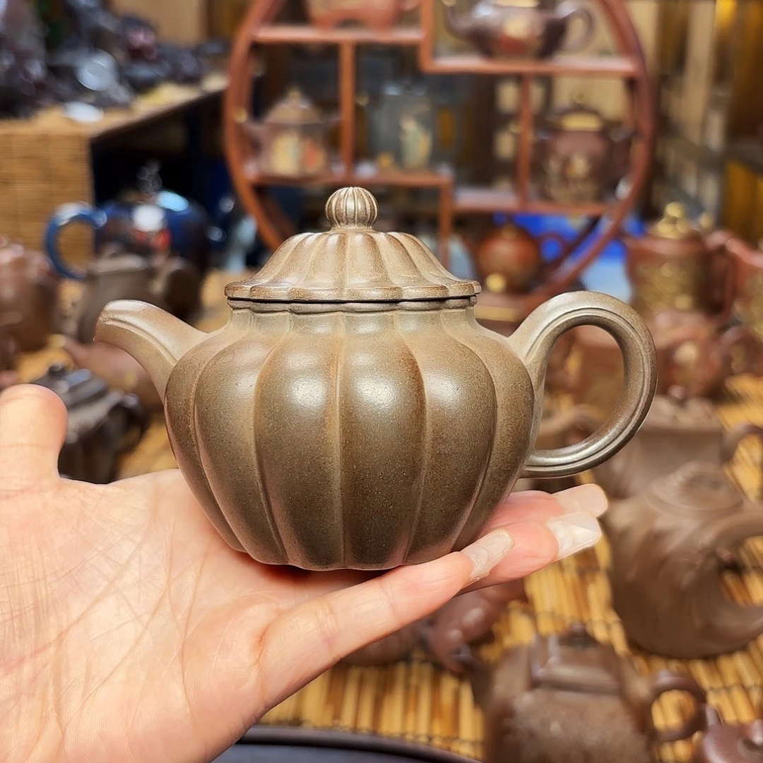 茶壶紫砂宜兴紫砂壶200