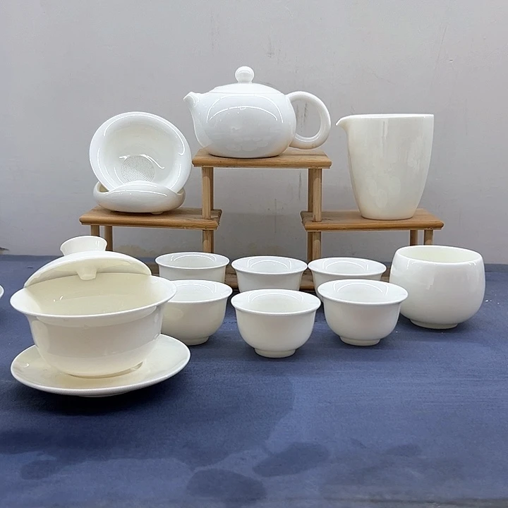 德化白瓷羊脂玉瓷