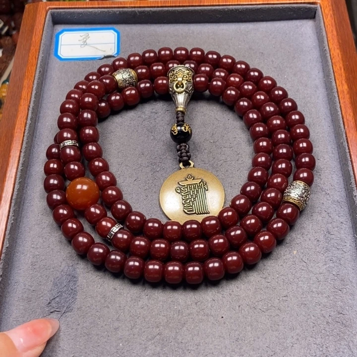 菩提根/象牙果吊坠