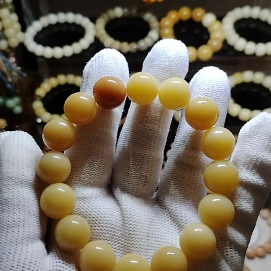 菩提根/象牙果吊坠天然菩提根风化老料手串