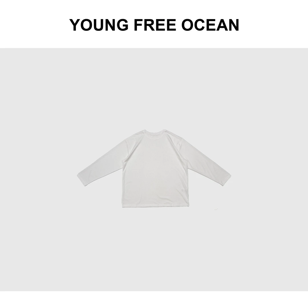 YOUNG FREE OCEAN2025 新年跨季超连接外套裤子T恤1～60