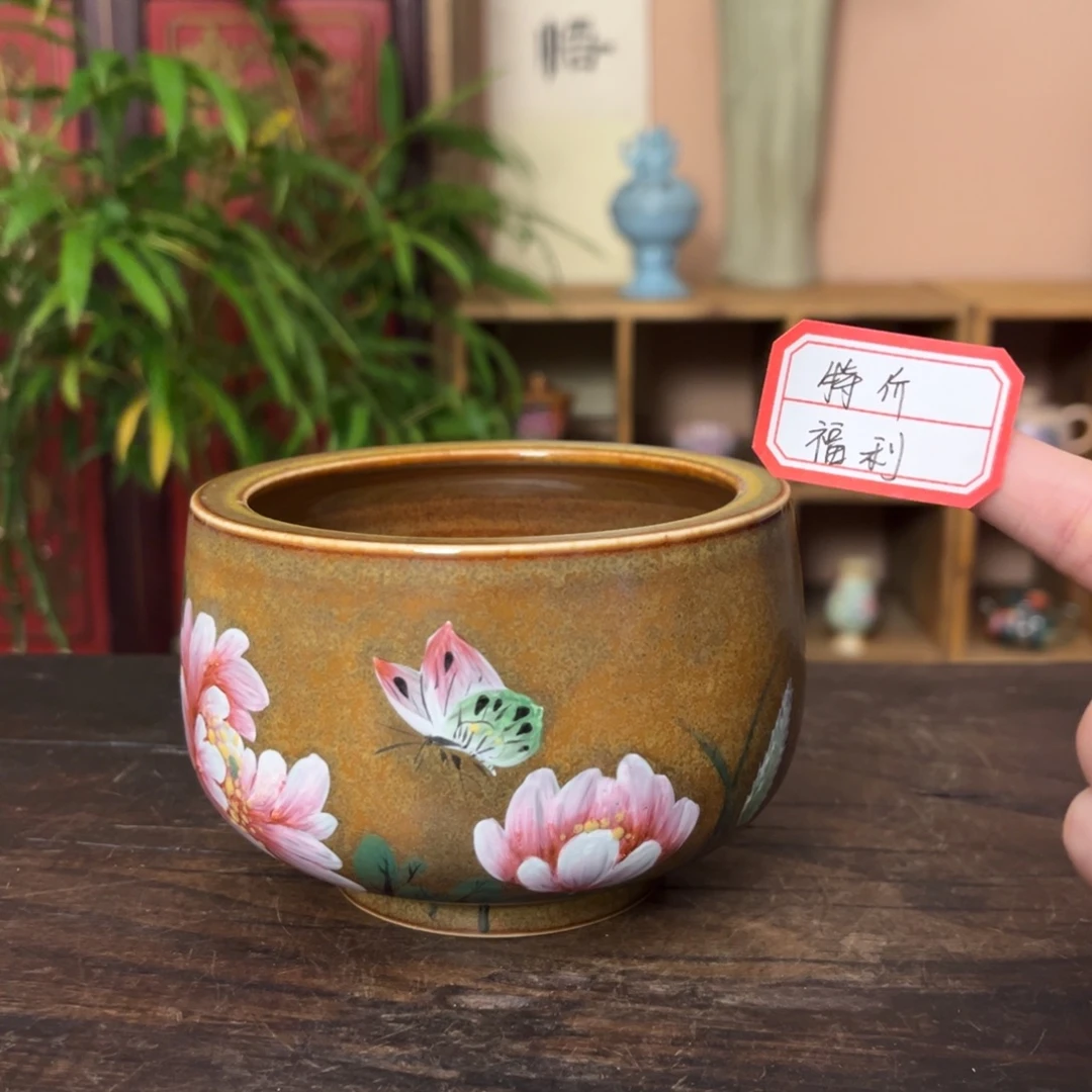 瓷片柴烧手工制作工艺