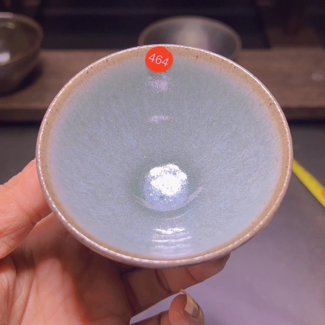 茶盏464 建窑建盏五六茶器