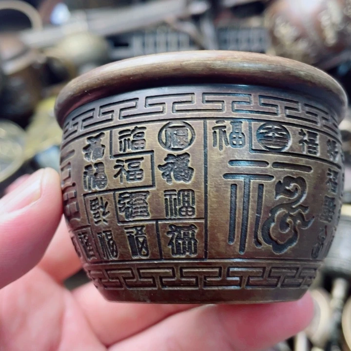 铜器摆件诚信经营