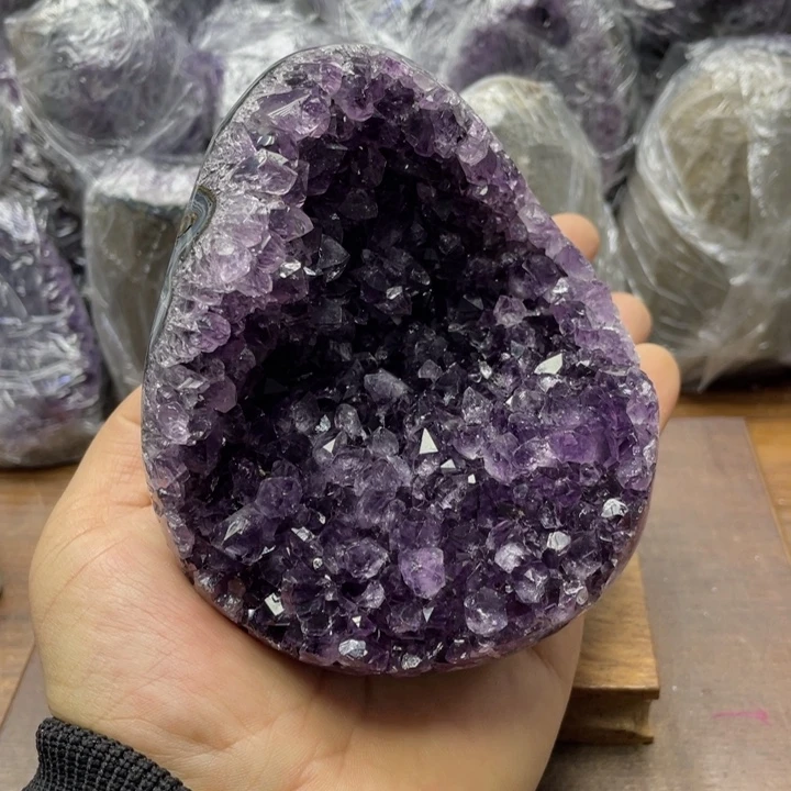 大型摆件（非配饰）水晶未镶嵌