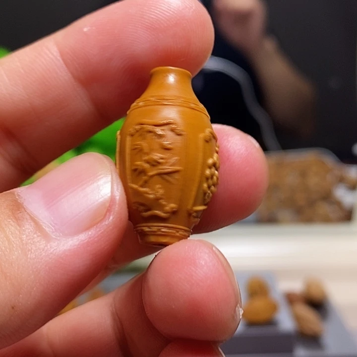 橄榄核吊坠橄榄油