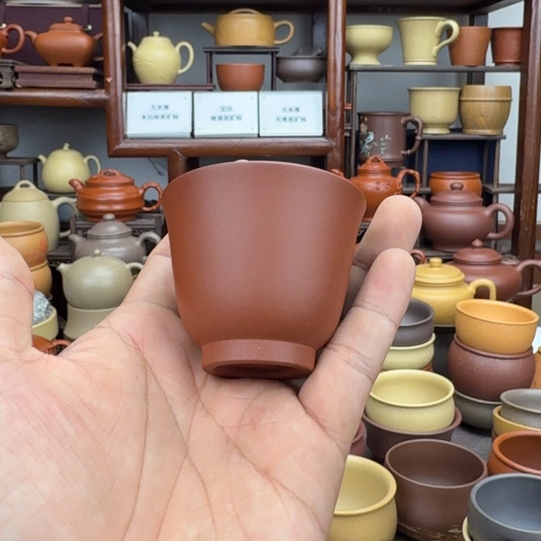 紫砂茶杯8555555555555555