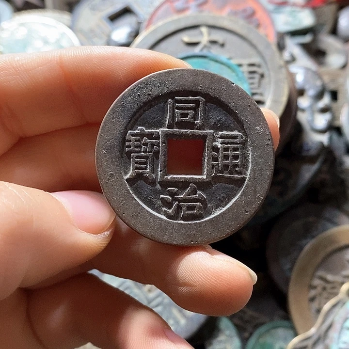 铜文创用品现代工艺品09