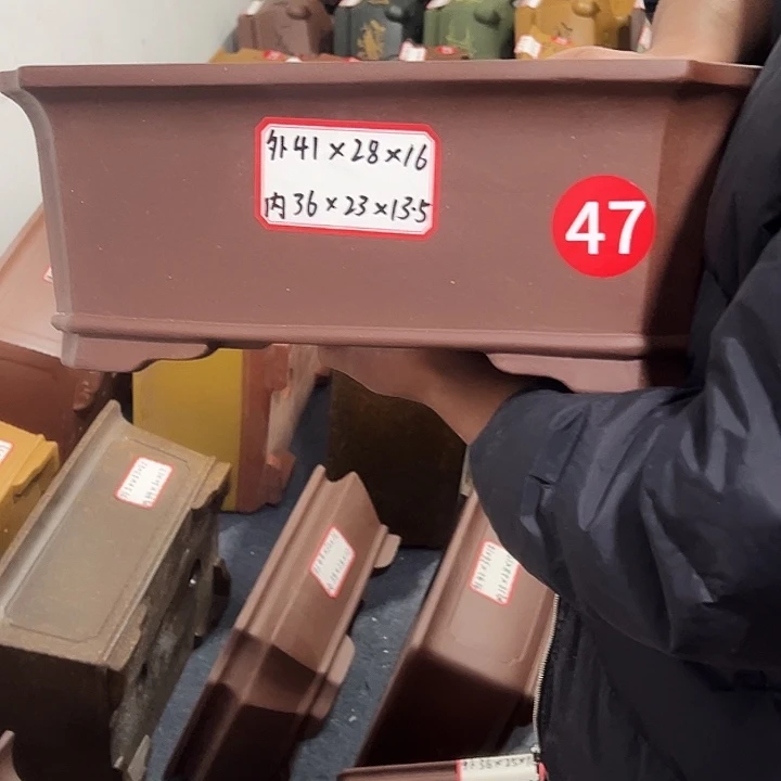 花盆紫砂紫砂花盆