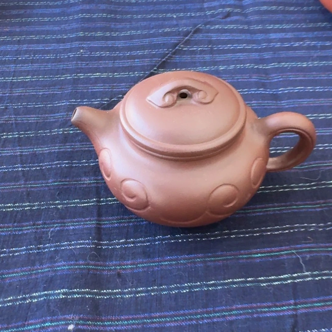 紫砂茶壶宜兴紫砂 原矿正品T50