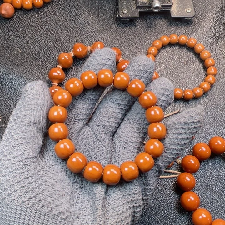 橄榄核吊坠金*宝橄榄1.3➕的