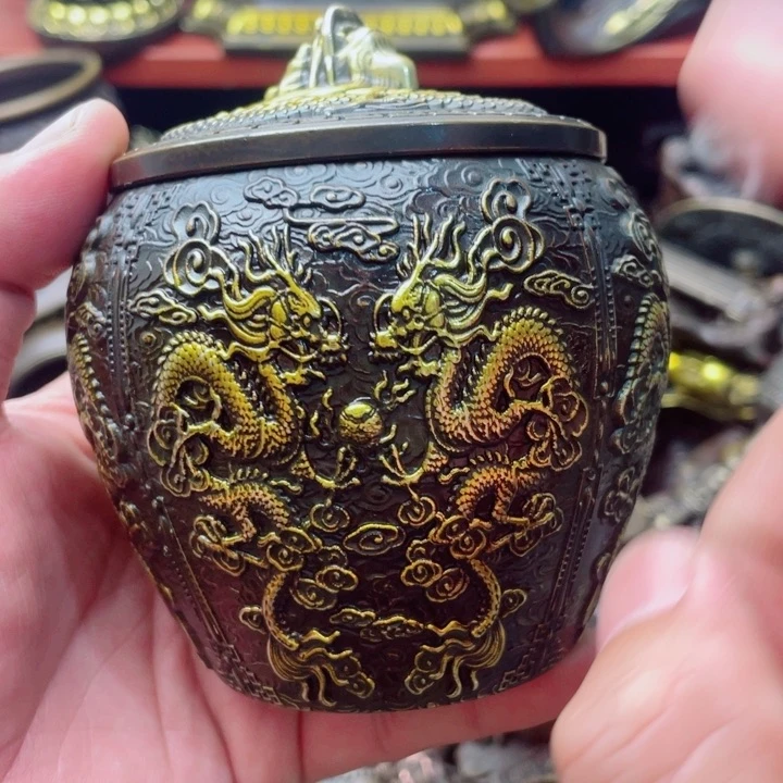 铜器摆件诚信经营
