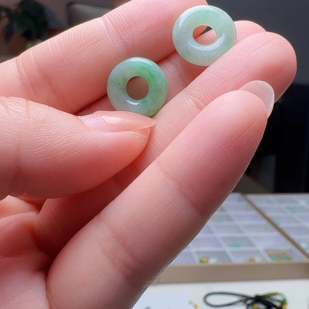 翡翠裸石多样性发货其一