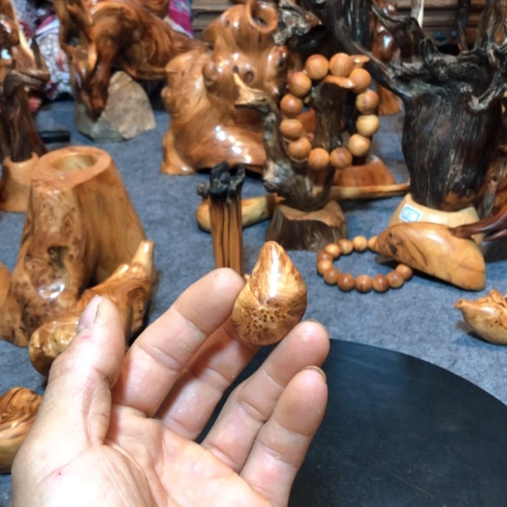 柏木（崖柏）浪*崖柏29