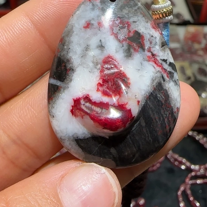 天然辰砂0000000000025