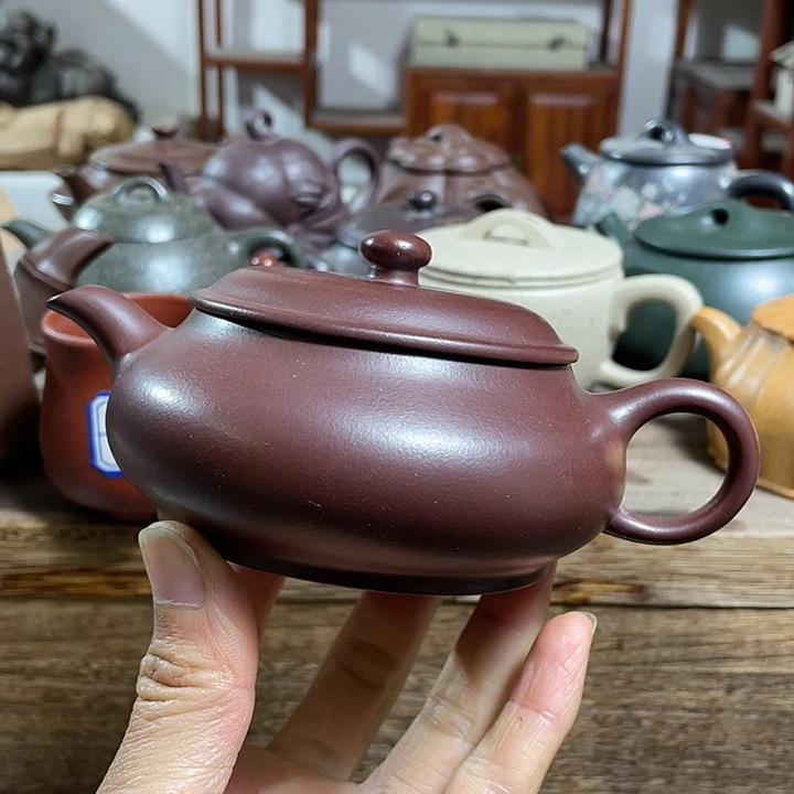 紫砂茶壶紫砂艺术