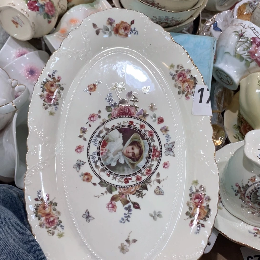 瓷1个鱼盘女神，1111111111111111111111