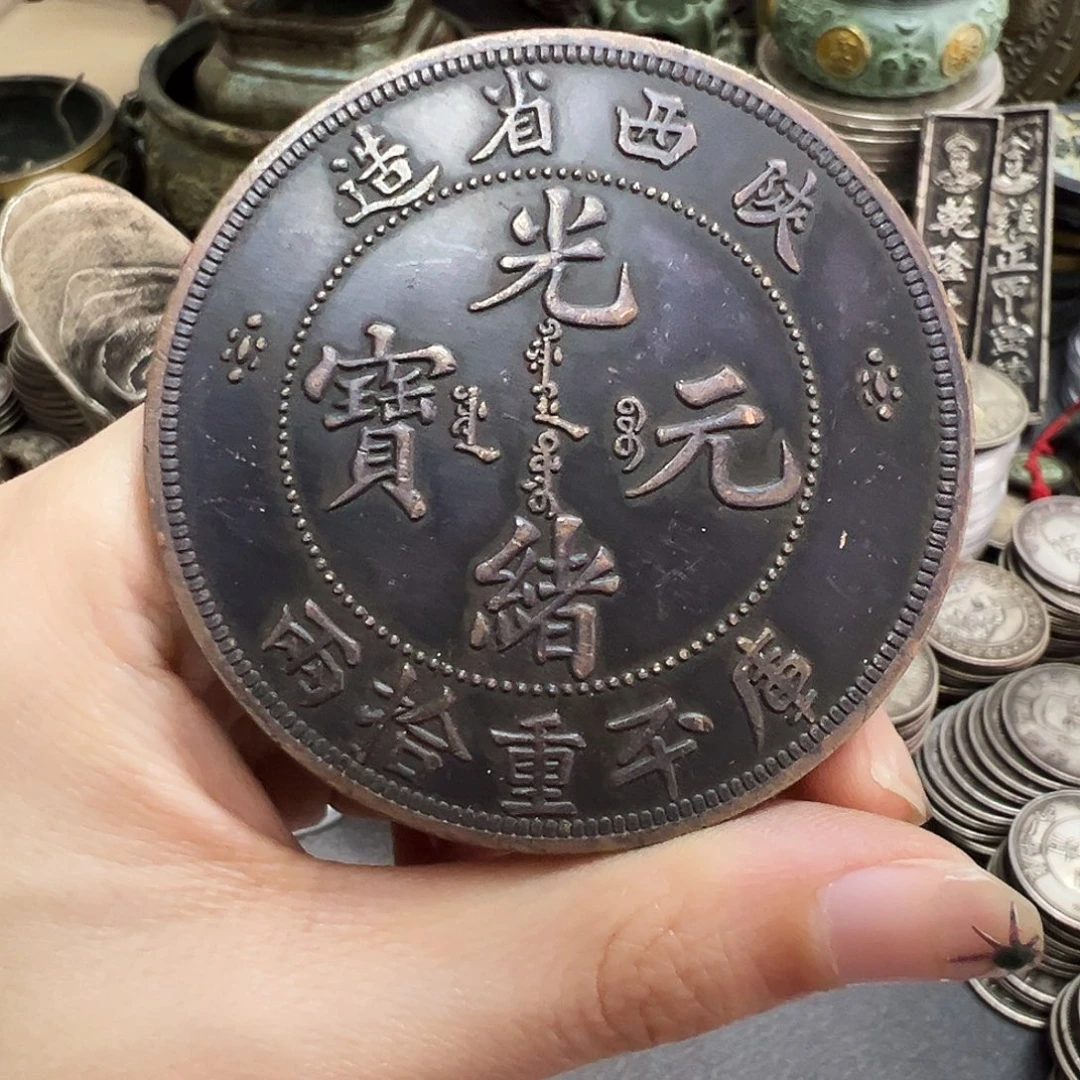道***健金属复古风格摆件