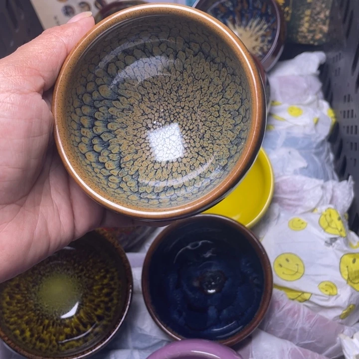 茶盏我不是说明不喜欢吃