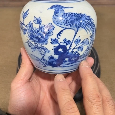 摆件景德镇瓷器收藏