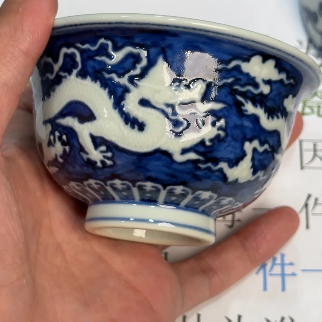 摆件当代仿古精品全手工