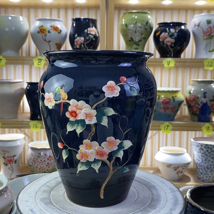 手工高温陶瓷景德镇