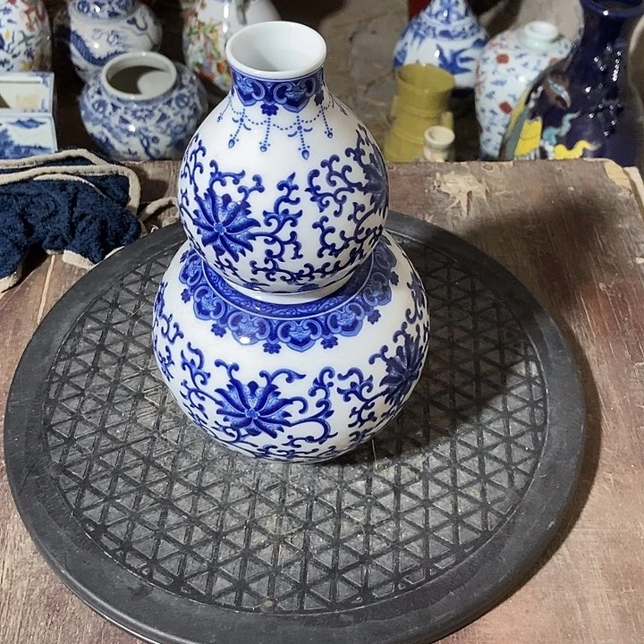 直播间的时实画面