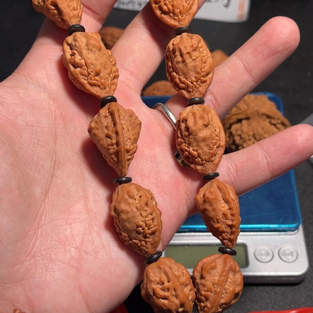 小***俊1.7麒麟角手持12颗籽