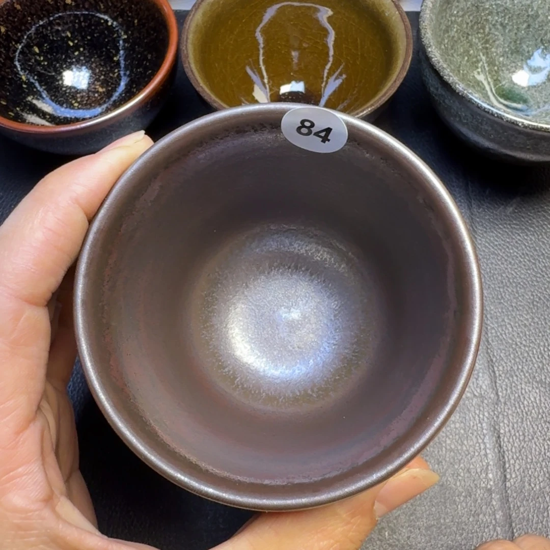 摆件古时茶器建窑建盏