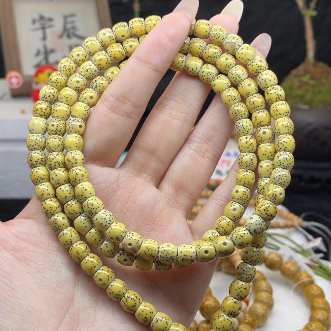 手串星月菩提H1 正月细星108