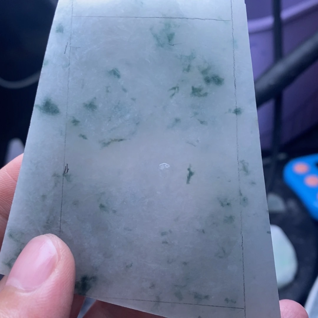 定制翡翠未镶嵌包工