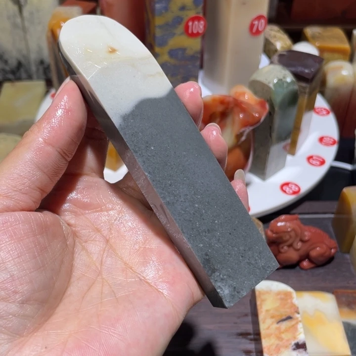 寿山石印石素章印石9