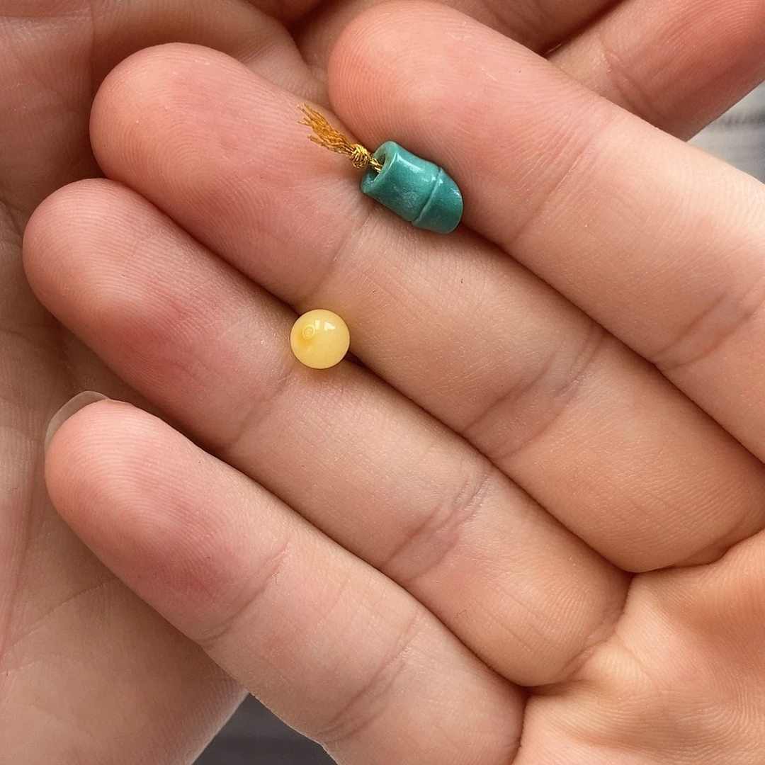 未镶嵌蜜蜡珠宝奇石