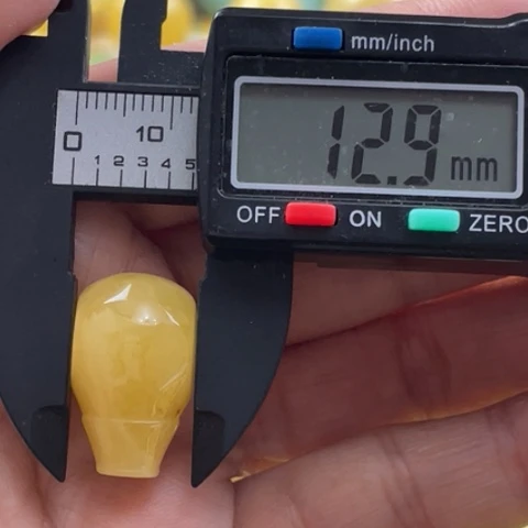 【闪购商品】裸石蜜蜡未镶嵌4杂