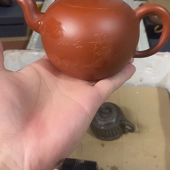 茶壶紫砂紫砂茶壶