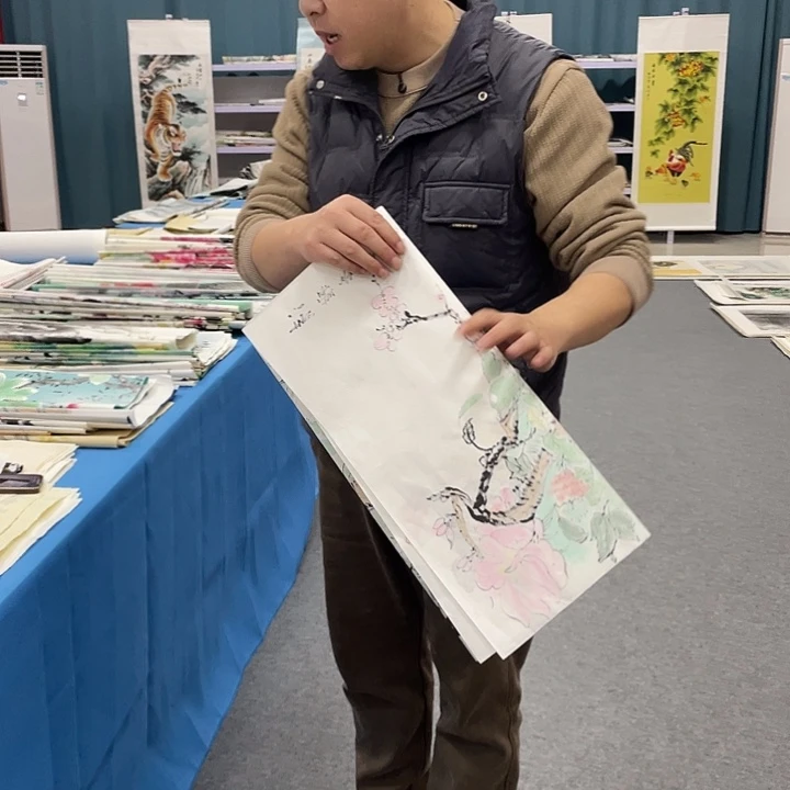 国画今日国画作品欣赏